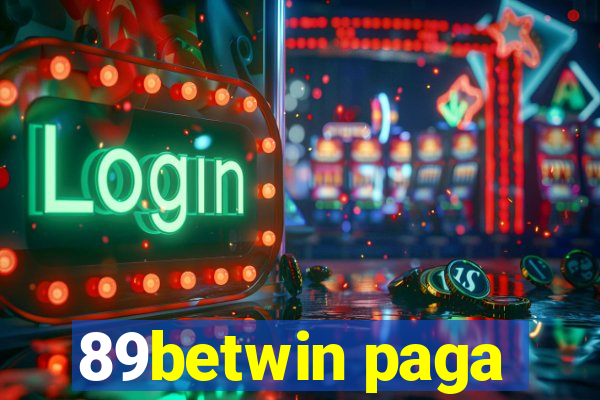 89betwin paga